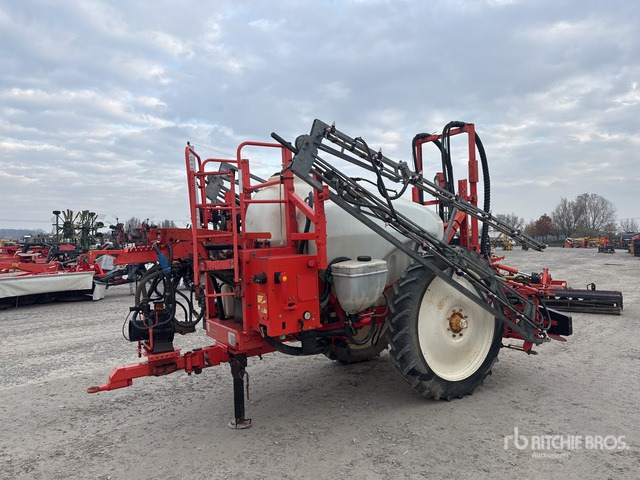2016 Maschio Gaspardo Campo 22C S/A Pull-Type Sprayer - Прицепной опрыскиватель: фото 1 2016 Maschio Gaspardo Campo 22C S/A Pull-Type Sprayer - Прицепной опрыскиватель: фото 1