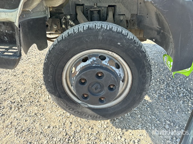 2016 Nissan Cabstar 35.12 2014 Socage DA320 20 m on Bucket Truck - Грузовик с подъемником: фото 5 2016 Nissan Cabstar 35.12 2014 Socage DA320 20 m on Bucket Truck - Грузовик с подъемником: фото 5