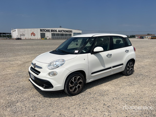 2017 Fiat 500L Autovettura - Легковой автомобиль: фото 1 2017 Fiat 500L Autovettura - Легковой автомобиль: фото 1
