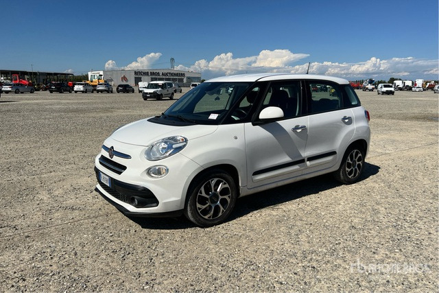 2017 Fiat 500L Autovettura - Легковой автомобиль: фото 1 2017 Fiat 500L Autovettura - Легковой автомобиль: фото 1