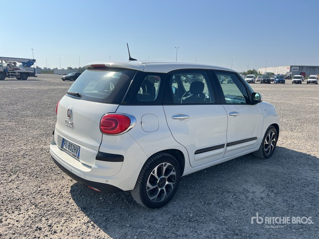 2017 Fiat 500L Autovettura - Легковой автомобиль: фото 3 2017 Fiat 500L Autovettura - Легковой автомобиль: фото 3