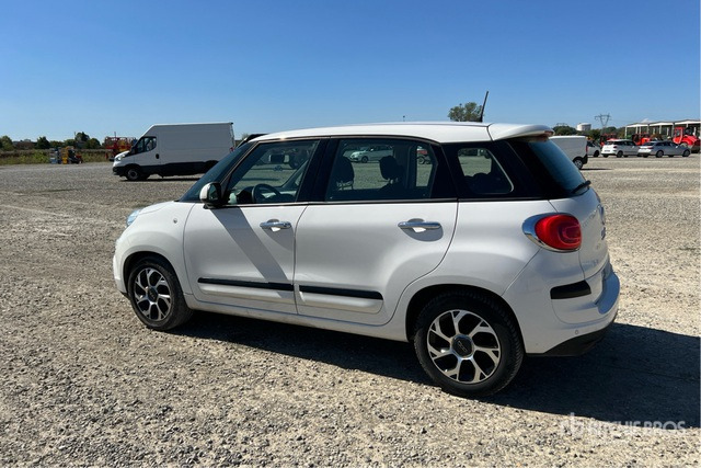 2017 Fiat 500L Autovettura - Легковой автомобиль: фото 3 2017 Fiat 500L Autovettura - Легковой автомобиль: фото 3