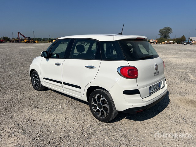 2017 Fiat 500L Autovettura - Легковой автомобиль: фото 4 2017 Fiat 500L Autovettura - Легковой автомобиль: фото 4