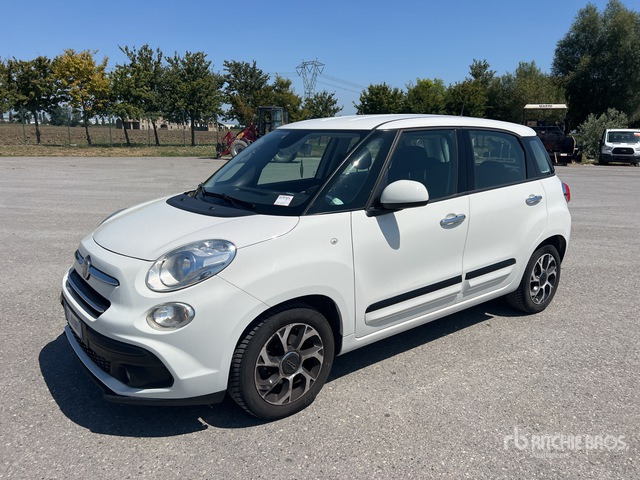 2017 Fiat 500L Autovettura - Легковой автомобиль: фото 2 2017 Fiat 500L Autovettura - Легковой автомобиль: фото 2