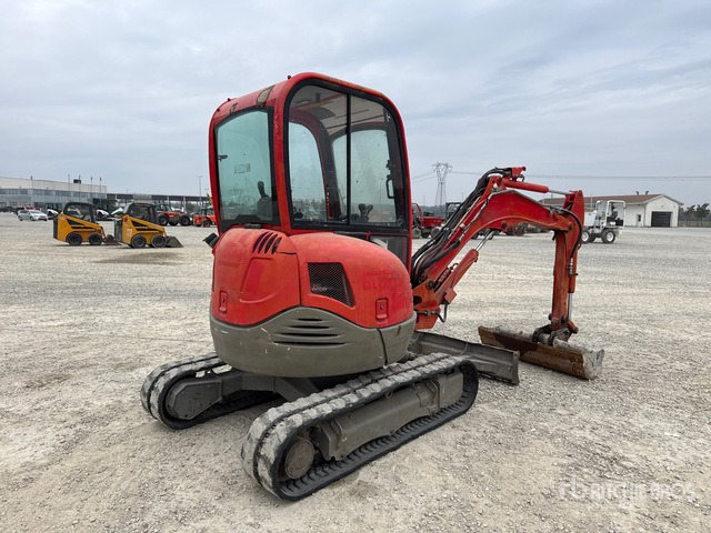 2017 JCB 8025 Mini Excavator: <6.6t - Мини-экскаватор: фото 4 2017 JCB 8025 Mini Excavator: <6.6t - Мини-экскаватор: фото 4