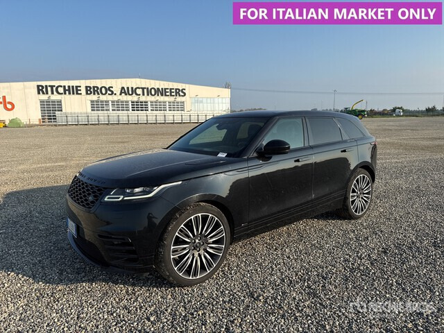 2017 Land Rover Range Rover Velar SUV Sport Utility Vehicle - Внедорожник: фото 2 2017 Land Rover Range Rover Velar SUV Sport Utility Vehicle - Внедорожник: фото 2