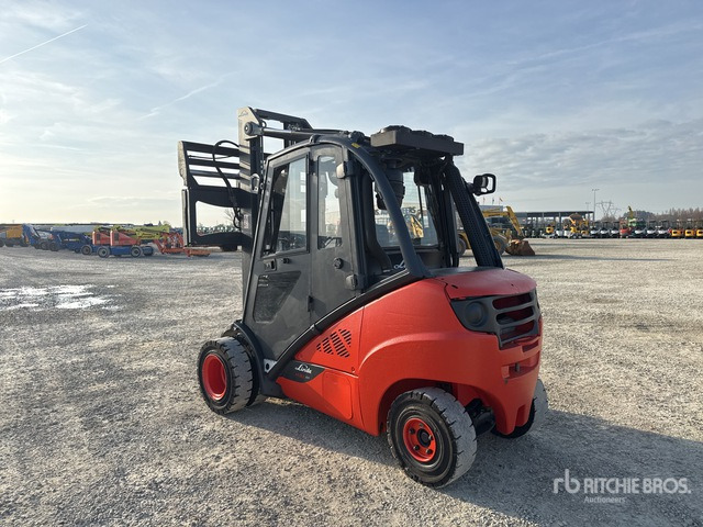 2017 Linde H 30 D-02 3000 kg Forklift - Вилочный погрузчик: фото 3 2017 Linde H 30 D-02 3000 kg Forklift - Вилочный погрузчик: фото 3