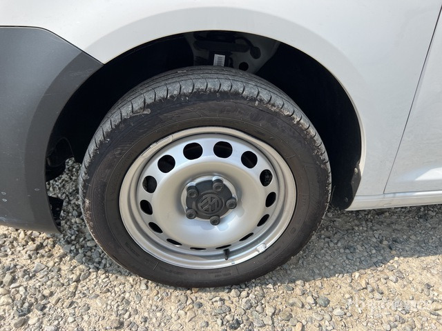 2017 Volkswagen Caddy 2.0 TDI 122CV 4MOTION VAN E6 Van Truck - Легковой фургон: фото 5 2017 Volkswagen Caddy 2.0 TDI 122CV 4MOTION VAN E6 Van Truck - Легковой фургон: фото 5