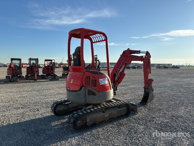 2017 Yanmar ViO25-4 Mini Excavator: <6.6t - Мини-экскаватор: фото 4 2017 Yanmar ViO25-4 Mini Excavator: <6.6t - Мини-экскаватор: фото 4