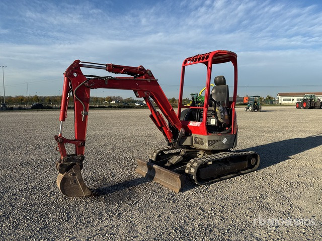 2017 Yanmar ViO25-4 Mini Excavator: <6.6t - Мини-экскаватор: фото 2 2017 Yanmar ViO25-4 Mini Excavator: <6.6t - Мини-экскаватор: фото 2