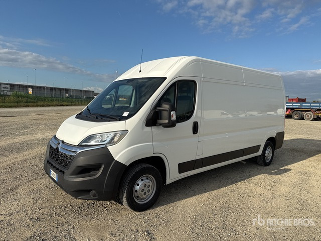 2018 Citroen Jumper 33 2.0BLUEHDI L3H2 130CV Van Truck - Цельнометаллический фургон: фото 2 2018 Citroen Jumper 33 2.0BLUEHDI L3H2 130CV Van Truck - Цельнометаллический фургон: фото 2
