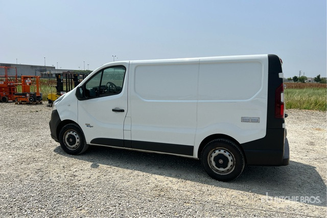 2018 Fiat Talento 1.6 TWIN T. MJT CH1 10Q 125CV Van Truck - Легковой фургон: фото 1 2018 Fiat Talento 1.6 TWIN T. MJT CH1 10Q 125CV Van Truck - Легковой фургон: фото 1