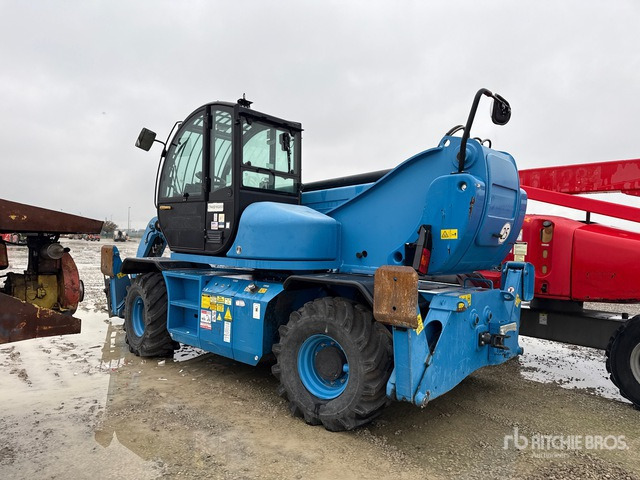 2018 Genie GTH-4016 (Inoperable) Telehandler - Телескопический погрузчик: фото 4 2018 Genie GTH-4016 (Inoperable) Telehandler - Телескопический погрузчик: фото 4