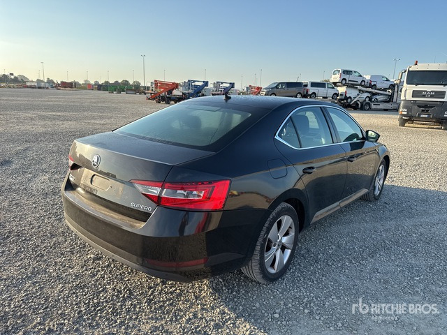 2018 Skoda Superb Autovettura - Легковой автомобиль: фото 4 2018 Skoda Superb Autovettura - Легковой автомобиль: фото 4