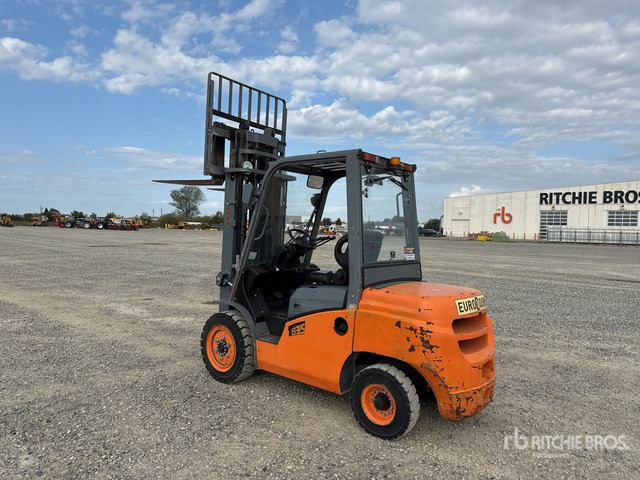 2019 Eurocosmec CPCD35T8 3500 kg Forklift - Вилочный погрузчик: фото 4 2019 Eurocosmec CPCD35T8 3500 kg Forklift - Вилочный погрузчик: фото 4