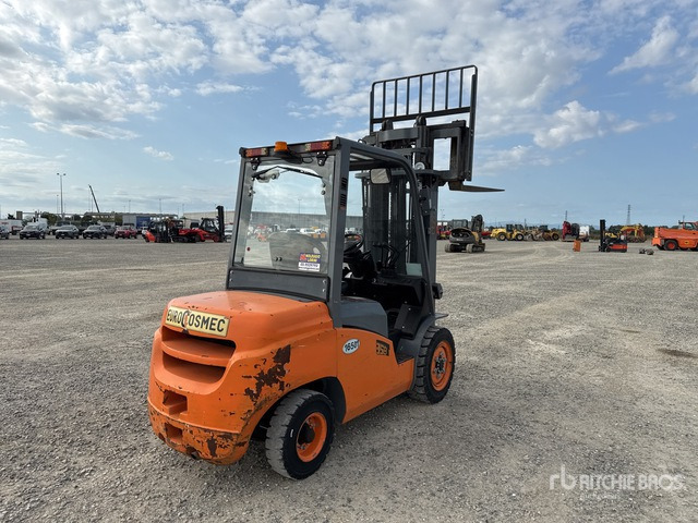 2019 Eurocosmec CPCD35T8 3500 kg Forklift - Вилочный погрузчик: фото 3 2019 Eurocosmec CPCD35T8 3500 kg Forklift - Вилочный погрузчик: фото 3