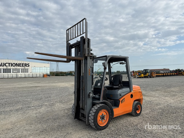 2019 Eurocosmec CPCD35T8 3500 kg Forklift - Вилочный погрузчик: фото 1 2019 Eurocosmec CPCD35T8 3500 kg Forklift - Вилочный погрузчик: фото 1