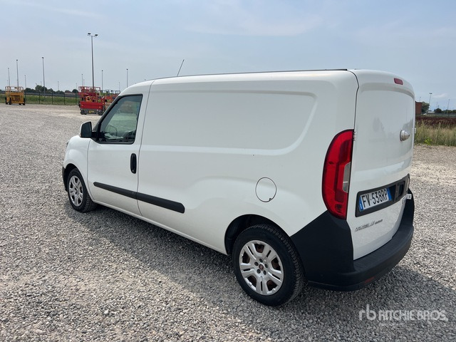 2019 Fiat Doblo Cargo Autocarro furgonato - Легковой фургон: фото 3 2019 Fiat Doblo Cargo Autocarro furgonato - Легковой фургон: фото 3