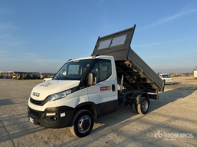 2019 Iveco Daily 35-120 S/A Dump Truck - Самосвал: фото 1 2019 Iveco Daily 35-120 S/A Dump Truck - Самосвал: фото 1