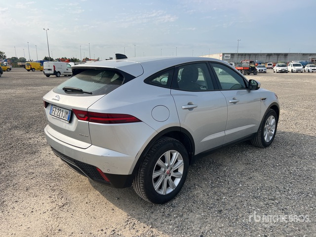 2019 Jaguar E-Pace D150 Automobile - Легковой автомобиль: фото 3 2019 Jaguar E-Pace D150 Automobile - Легковой автомобиль: фото 3