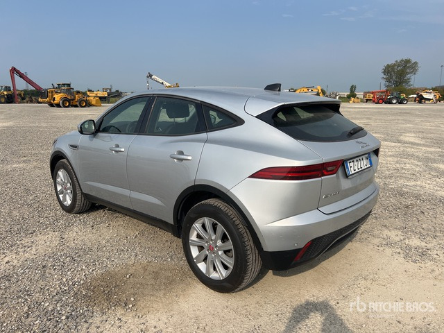 2019 Jaguar E-Pace D150 Automobile - Легковой автомобиль: фото 4 2019 Jaguar E-Pace D150 Automobile - Легковой автомобиль: фото 4