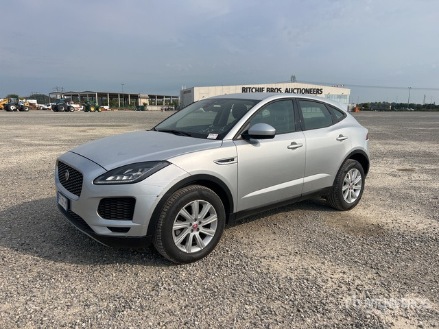2019 Jaguar E-Pace D150 Automobile - Легковой автомобиль: фото 2 2019 Jaguar E-Pace D150 Automobile - Легковой автомобиль: фото 2