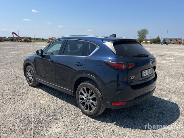 2019 Mazda CX5 AWD Skyactive Technology SUV - Внедорожник: фото 4 2019 Mazda CX5 AWD Skyactive Technology SUV - Внедорожник: фото 4