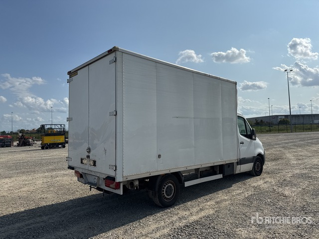 2019 Mercedes-Benz Sprinter 314 CDI F43/35 Van Truck - Фургон с закрытым кузовом: фото 3 2019 Mercedes-Benz Sprinter 314 CDI F43/35 Van Truck - Фургон с закрытым кузовом: фото 3