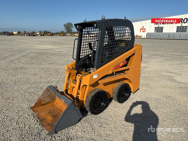 2020 Kato Imer AS 12 (Inoperable) Skid Steer Loader - Мини-погрузчик с бортовым поворотом: фото 1 2020 Kato Imer AS 12 (Inoperable) Skid Steer Loader - Мини-погрузчик с бортовым поворотом: фото 1