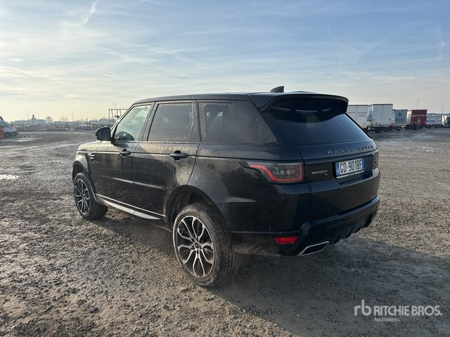 2020 Land Rover Range Sport 3.0 SDV6 MHEV 249CV HSE DYNAMIC AUT SUV - Внедорожник: фото 2 2020 Land Rover Range Sport 3.0 SDV6 MHEV 249CV HSE DYNAMIC AUT SUV - Внедорожник: фото 2