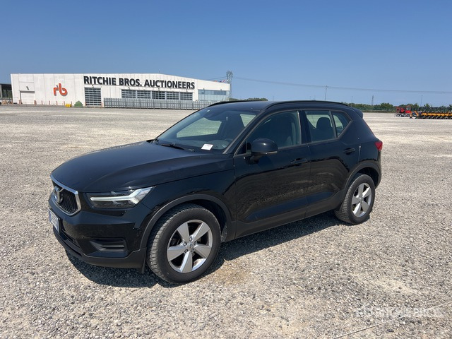 2020 Volvo XC40 D3 SUV - Внедорожник: фото 2 2020 Volvo XC40 D3 SUV - Внедорожник: фото 2