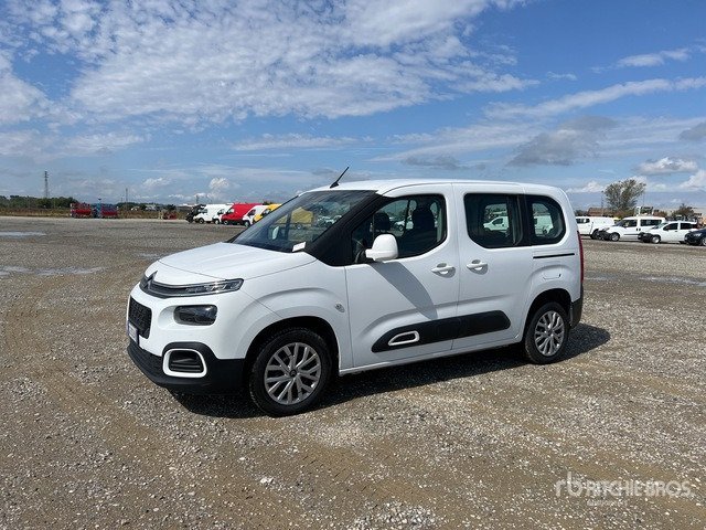 2021 Citroen Berlingo Autocarro furgonato - Легковой фургон: фото 3 2021 Citroen Berlingo Autocarro furgonato - Легковой фургон: фото 3