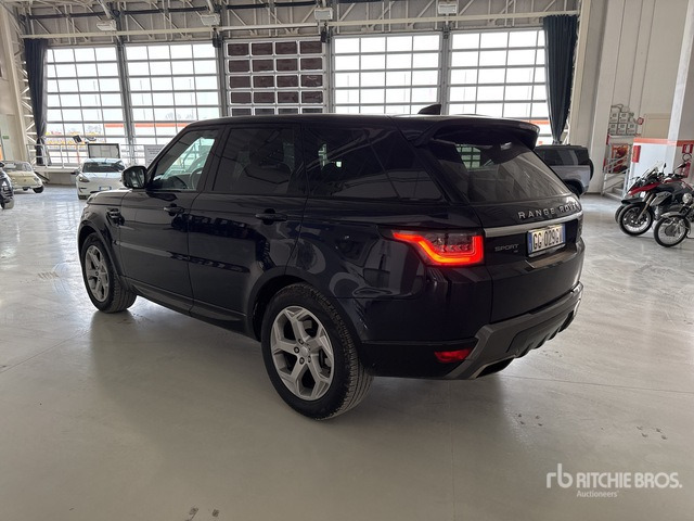 2021 Range Rover Sport Automobile - Легковой автомобиль: фото 2 2021 Range Rover Sport Automobile - Легковой автомобиль: фото 2