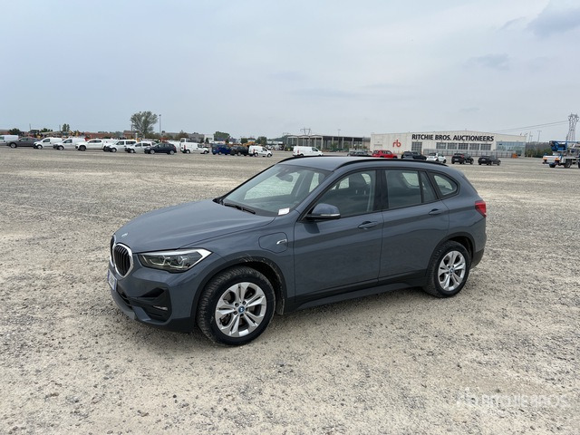 2022 BMW X1 XDRIVE 25E BUSINESS ADVANTAGE SUV - Внедорожник: фото 2 2022 BMW X1 XDRIVE 25E BUSINESS ADVANTAGE SUV - Внедорожник: фото 2