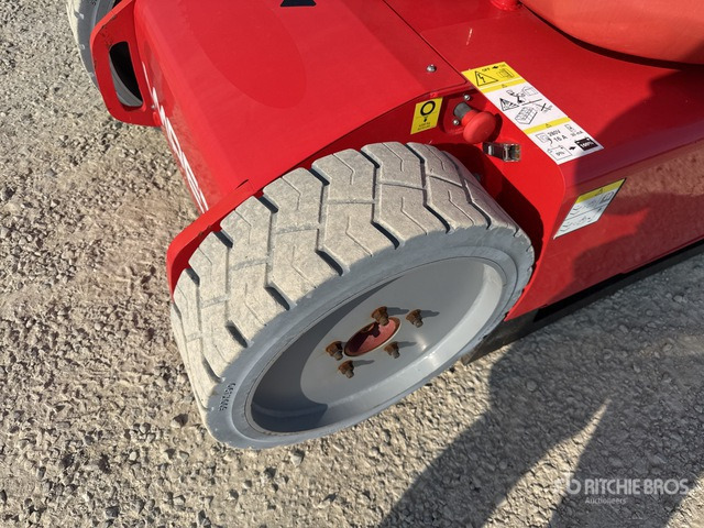 2023 Hangcha GTHZ120 Electric Articulating Boom Lift - Коленчатый подъемник: фото 5 2023 Hangcha GTHZ120 Electric Articulating Boom Lift - Коленчатый подъемник: фото 5