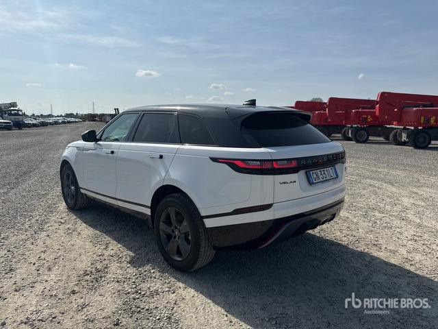 2023 Land Rover Velar 2.0 D I4 204 R-DYNAMIC S 4WD AUTO SUV - Внедорожник: фото 4 2023 Land Rover Velar 2.0 D I4 204 R-DYNAMIC S 4WD AUTO SUV - Внедорожник: фото 4