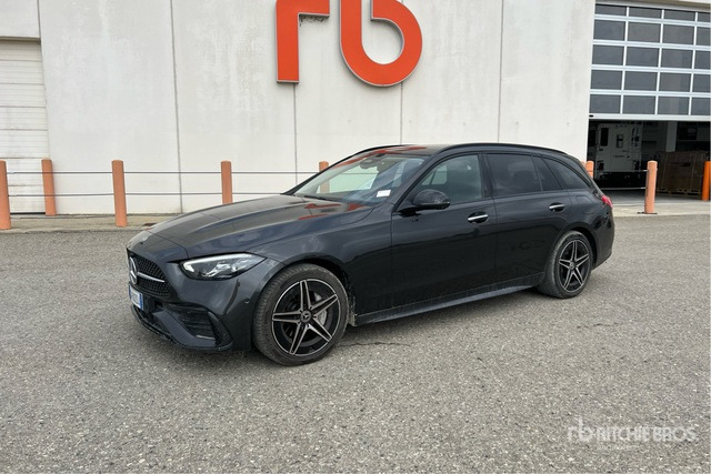 2023 Mercedes-Benz C300e SW PHEV PREMIUM PRO AUTO Automobile - Легковой автомобиль: фото 2 2023 Mercedes-Benz C300e SW PHEV PREMIUM PRO AUTO Automobile - Легковой автомобиль: фото 2