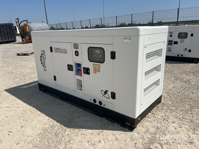 2024 Compal VG-R100 100 kW (Unused) Generator Set - Электрогенератор: фото 2 2024 Compal VG-R100 100 kW (Unused) Generator Set - Электрогенератор: фото 2