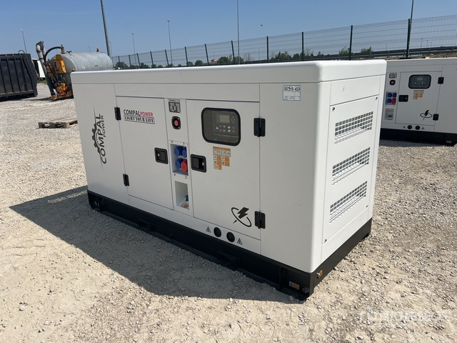 2024 Compal VG-R100 100 kW (Unused) Generator Set - Электрогенератор: фото 1 2024 Compal VG-R100 100 kW (Unused) Generator Set - Электрогенератор: фото 1