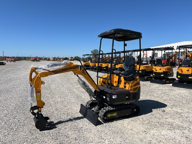 2024 JPC HT13 (Unused) Mini Excavator: <6.6t - Мини-экскаватор: фото 2 2024 JPC HT13 (Unused) Mini Excavator: <6.6t - Мини-экскаватор: фото 2