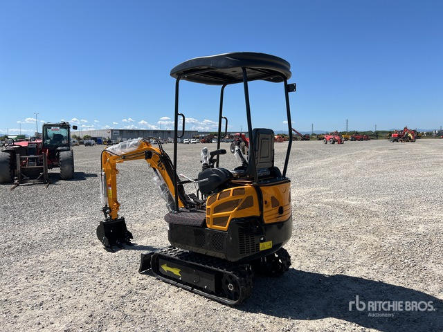 2024 JPC HT13 (Unused) Mini Excavator: <6.6t - Мини-экскаватор: фото 3 2024 JPC HT13 (Unused) Mini Excavator: <6.6t - Мини-экскаватор: фото 3