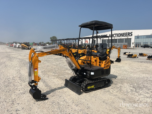2024 JPC HT13 (Unused) Mini Excavator: <6.6t - Мини-экскаватор: фото 2 2024 JPC HT13 (Unused) Mini Excavator: <6.6t - Мини-экскаватор: фото 2