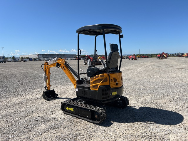 2024 JPC HT18 (Unused) Mini Excavator: <6.6t - Мини-экскаватор: фото 4 2024 JPC HT18 (Unused) Mini Excavator: <6.6t - Мини-экскаватор: фото 4