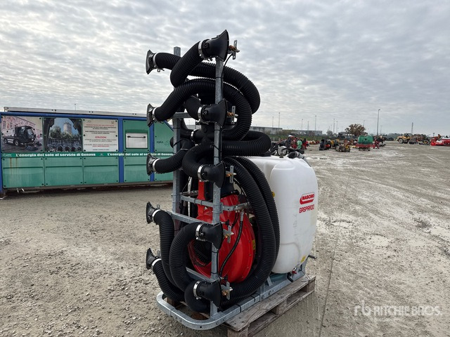 2024 Maschio Gaspardo Turbo Teuton Mounted Mistblower (Unused) 3-Point Hitch Sprayer - Прицепной опрыскиватель: фото 3 2024 Maschio Gaspardo Turbo Teuton Mounted Mistblower (Unused) 3-Point Hitch Sprayer - Прицепной опрыскиватель: фото 3