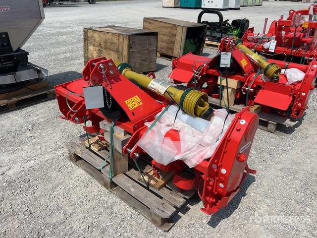 2024 Maschio Gaspardo WW165 (Unused) Rotary Tiller - Почвофреза: фото 4 2024 Maschio Gaspardo WW165 (Unused) Rotary Tiller - Почвофреза: фото 4