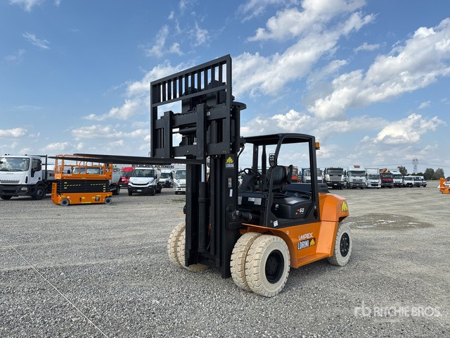 2025 Hangcha CPCD60 6000 kg (Unused) Forklift - Вилочный погрузчик: фото 1 2025 Hangcha CPCD60 6000 kg (Unused) Forklift - Вилочный погрузчик: фото 1