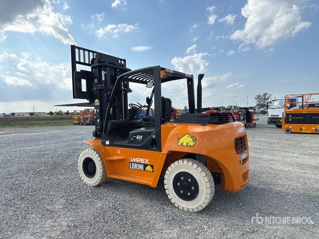 2025 Hangcha CPCD60 6000 kg (Unused) Forklift - Вилочный погрузчик: фото 3 2025 Hangcha CPCD60 6000 kg (Unused) Forklift - Вилочный погрузчик: фото 3