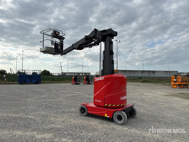 2025 Hangcha HV120AJ (Unused) Vertical Mast Lift - Вертикальный мачтовый подъемник: фото 3 2025 Hangcha HV120AJ (Unused) Vertical Mast Lift - Вертикальный мачтовый подъемник: фото 3