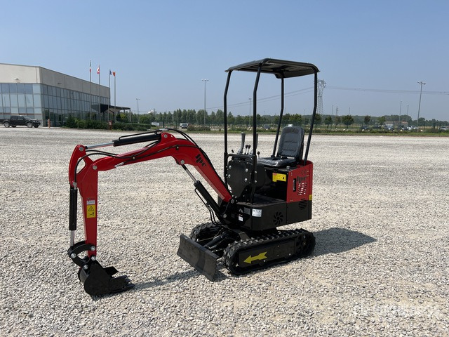 2025 JPC HT12 (Unused) Mini Excavator: <6.6t - Мини-экскаватор: фото 2 2025 JPC HT12 (Unused) Mini Excavator: <6.6t - Мини-экскаватор: фото 2