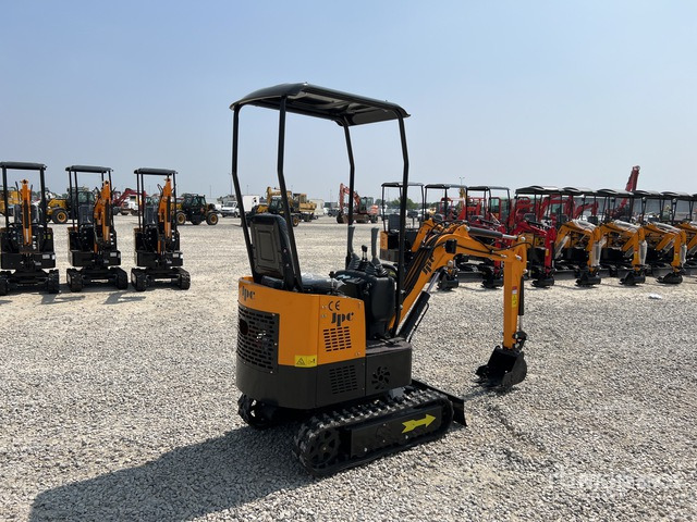 2025 JPC HT12 (Unused) Mini Excavator: <6.6t - Мини-экскаватор: фото 4 2025 JPC HT12 (Unused) Mini Excavator: <6.6t - Мини-экскаватор: фото 4